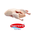 MACROFRIO PATO INTEIRO 2.0 a 2.6 Kg/ud (6ud/crt)