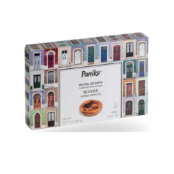 PANIKE PASTEL DE NATA 12x(6x60gr.)