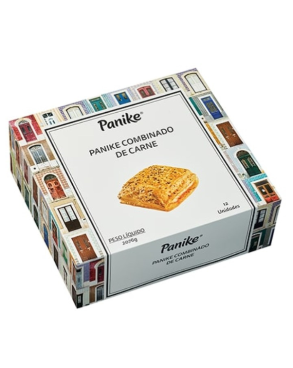 PANIKE COMBINADO DE CARNE 3x(12x173gr.)