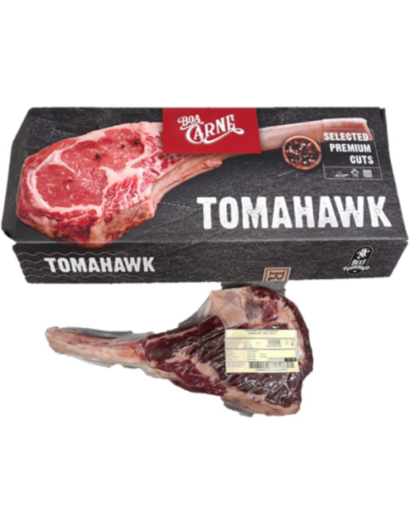 GELCENTRO NOVILHO TOMAHAWK PREMIUM PRT