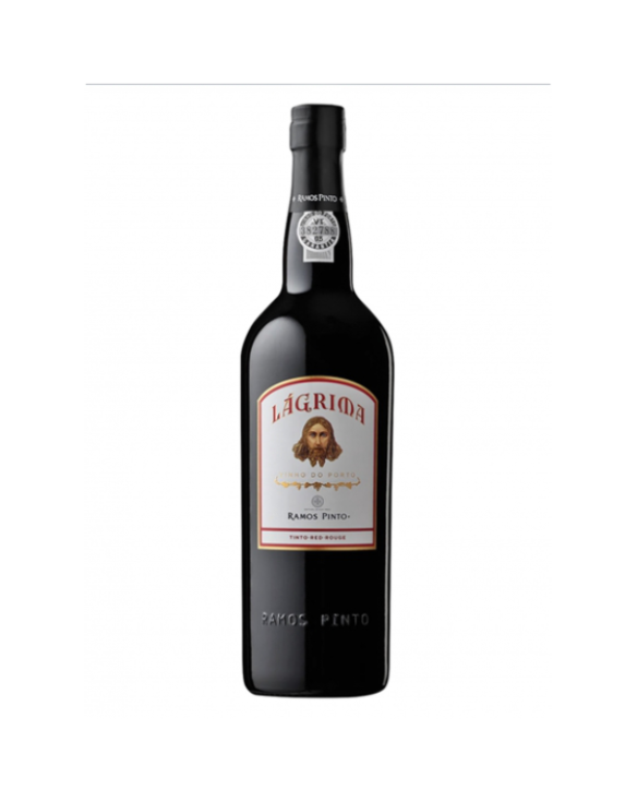 RAMOS PINTO PORTO LAGRIMA ROUGE 6x75cl 19.5Â°