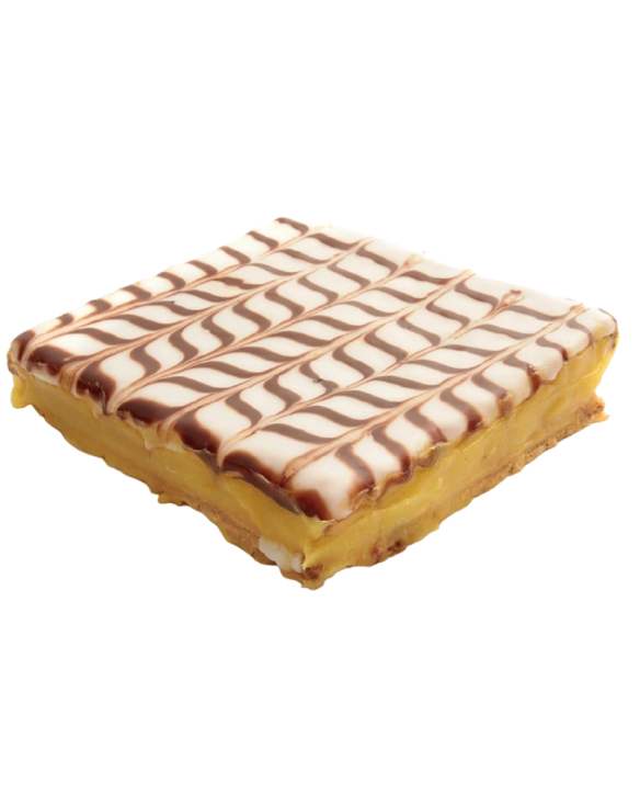 NUTRIVA BOLO MIL FOLHAS 3x650gr