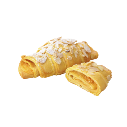 NUTRIVA CROISSANT PASTELEIRO CREME OVO 35x120gr