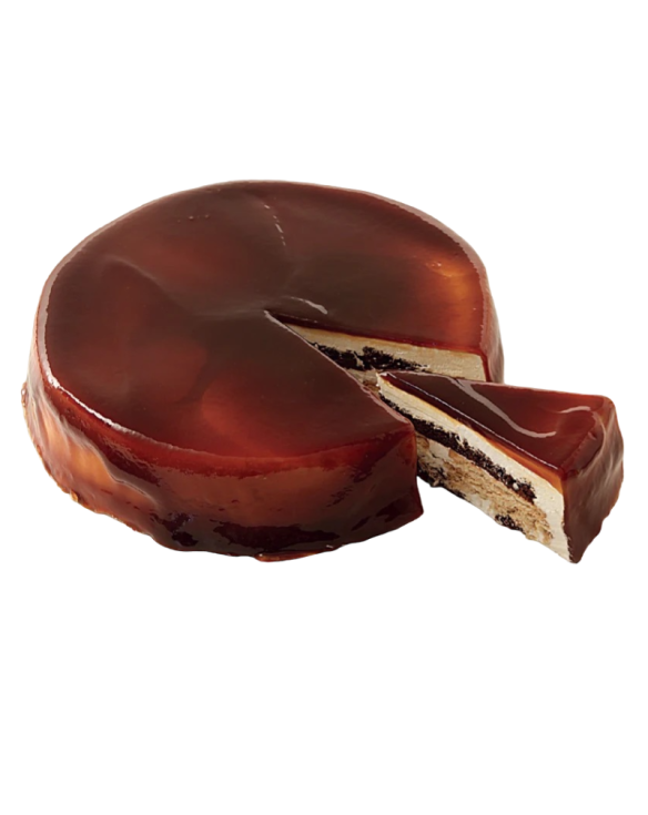 NUTRIVA BOLO BOLACHA CARAMELO 1x1.5Kg