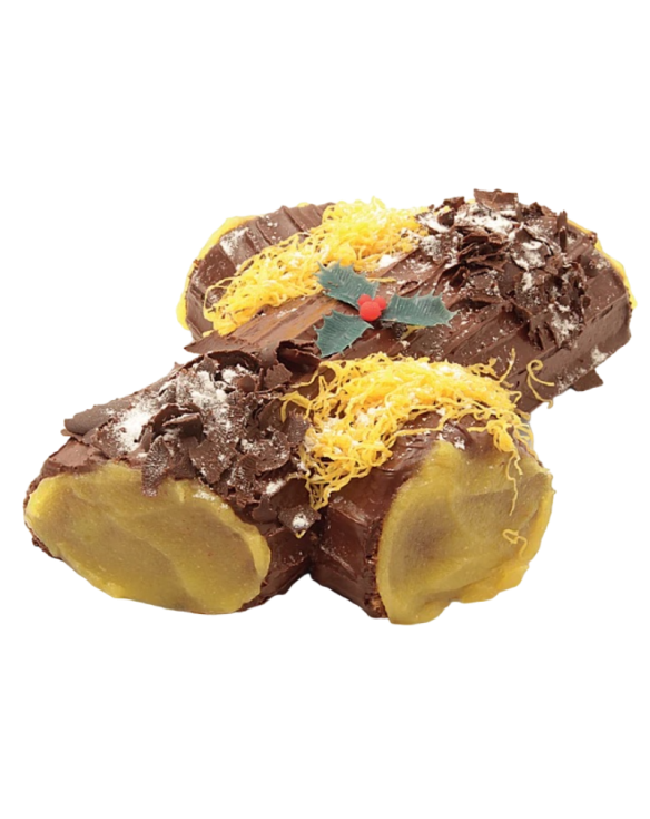 NUTRIVA TRONCO DE NATAL CHOCOLATE 6x1Kg