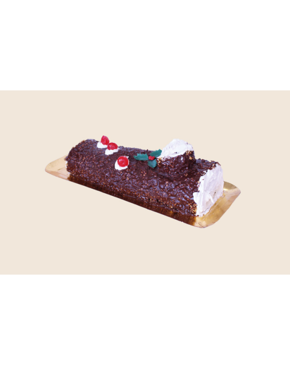 PETALAMEL TRONCO DE NATAL CHOCOLATE 15x1.2Kg