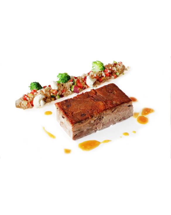 PLANCHA CORDERO NAC. CONFITADO GBECH +-1kg