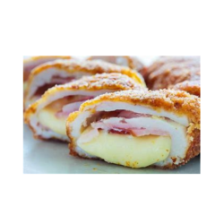 CORDON BLEU DE FRANGO 8x125gr. OSPELT 10x1Kg.