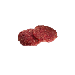 HAMBURGUER CARNE BOVINA 8x110gr. OSPELT 10x880gr.