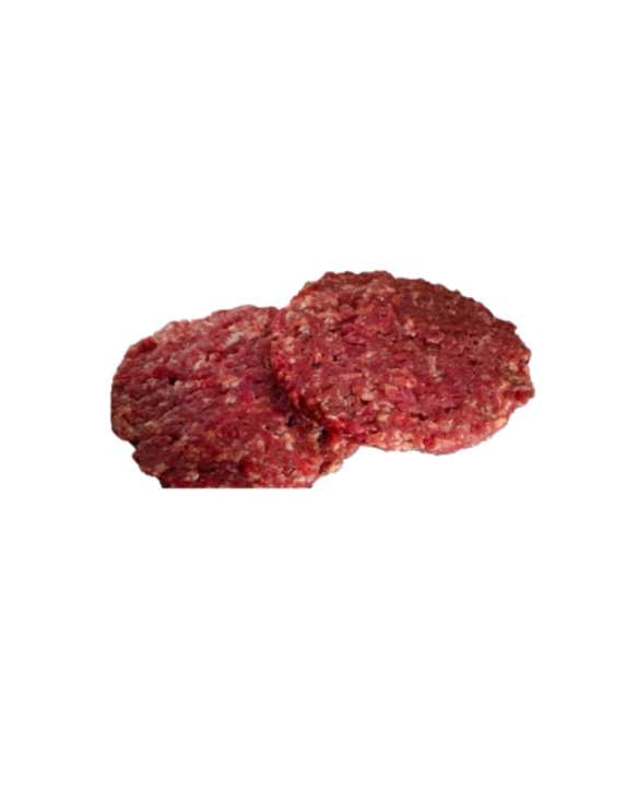 HAMBURGUER CARNE BOVINA 8x110gr. OSPELT 10x880gr.