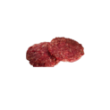 HAMBURGUER CARNE BOVINA 8x110gr. OSPELT 10x880gr.