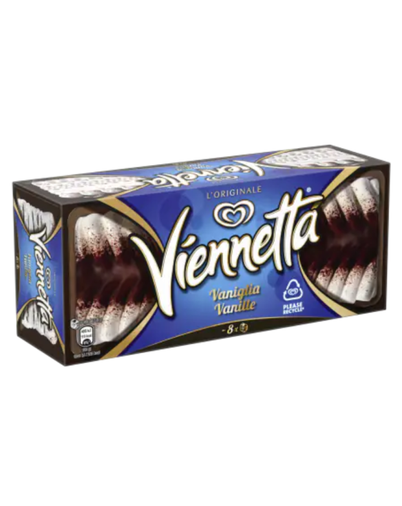 OLA VIENNETTA BAUNILHA 6x650ml