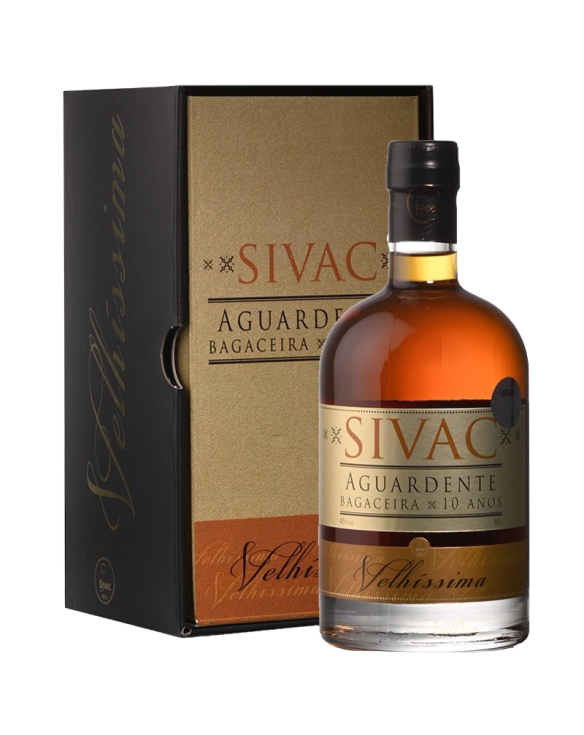 BAGACEIRA SIVAC VELHISSIMA 10anos 6x50cl
