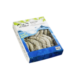 BLACK TIGER VNM 26/30 800gr NET 10x1Kg PERLA D.MAR
