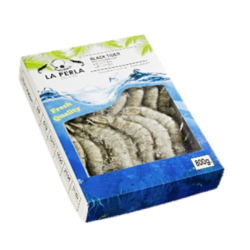 BLACK TIGER VNM 21/25 800gr NET 10x1Kg PERLA D.MAR