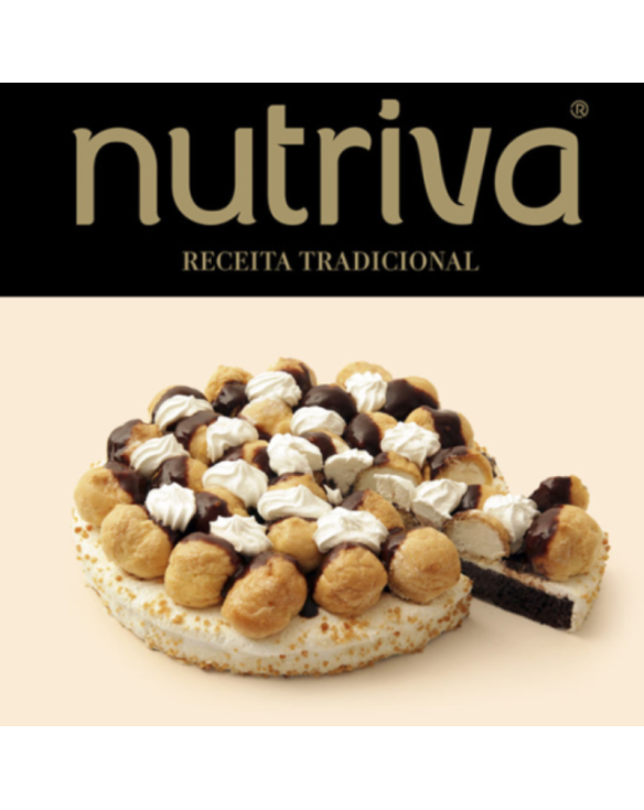 NUTRIVA BOLO PROFITEROLES 4x800gr