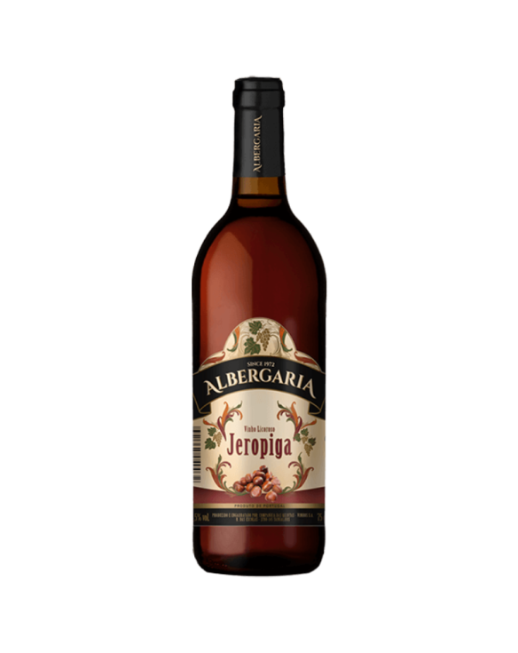 JEROPIGA ALBERGARIA 6x75cl. 15.5Â°