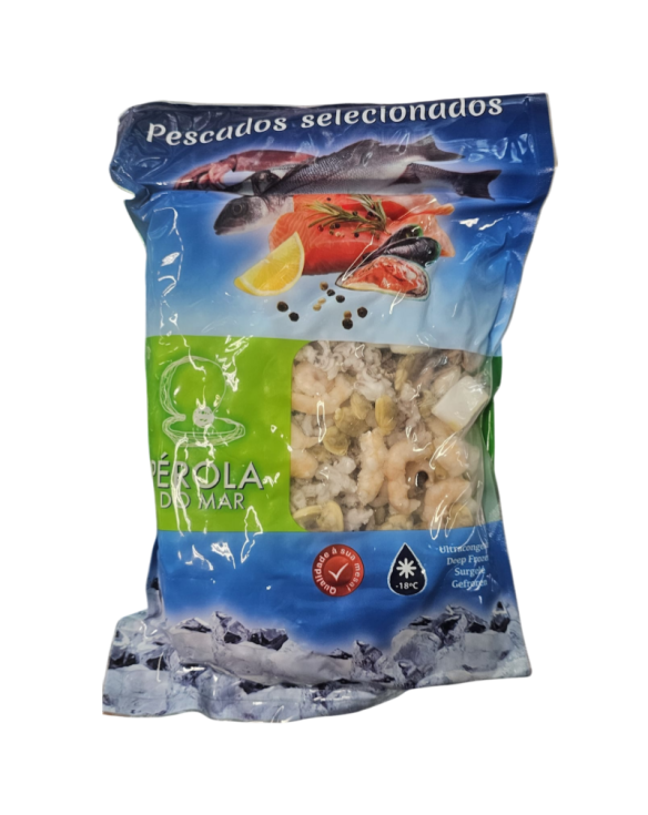 PEROLA D.MAR MIX SEAFOOD COCKTAIL 10x1Kg