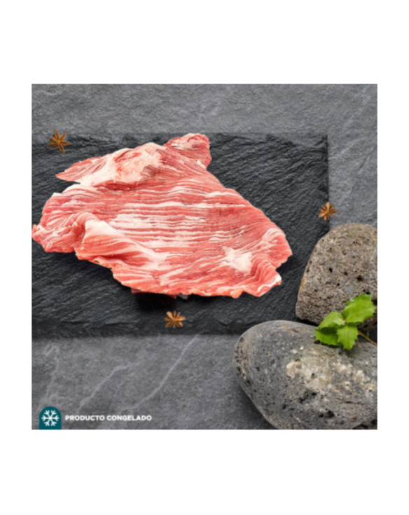 C&G SECRETO BARRIGA IBERICO SEGUNDA CONG