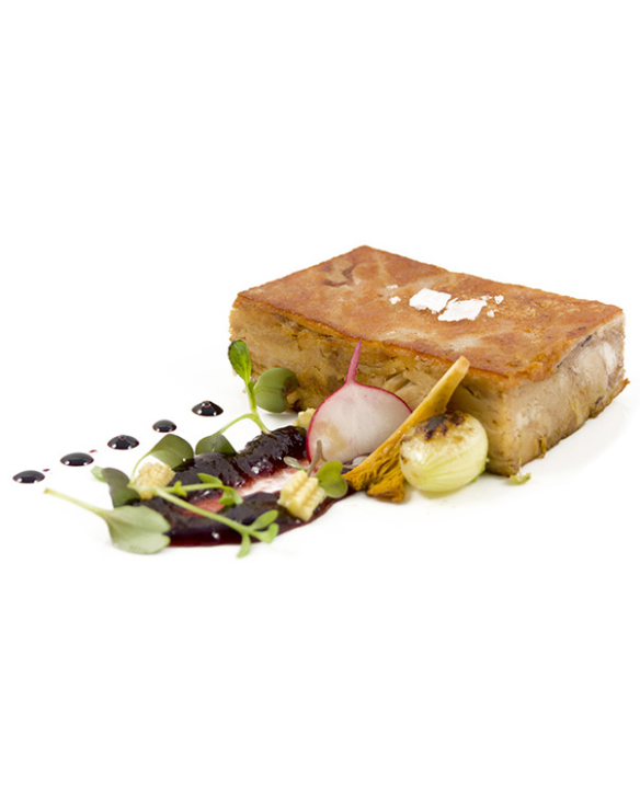 PLANCHA COCHINILLO CONFITADO GBECH +-1Kg