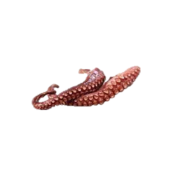PULPO COCIDO 2 PATAS PAELLADOR 12x180gr