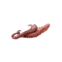 PULPO COCIDO 2 PATAS PAELLADOR 12x180gr