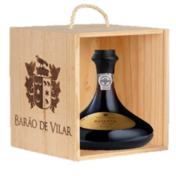 BARAO D.VILAR PORTO RES.TAWNY 6x75cl DEC. 20Â°