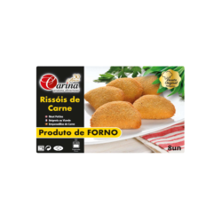 BEIGNETS Ã LA VIANDE  FOUR CARINA 11x350gr (8u/cuv)