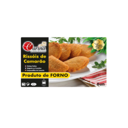 CARINA BEIGNETS DE CREVETTES AU FOUR 11x350gr (8u/cuv)