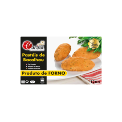 ACCRAS DE MORUE FOUR CARINA 13x350gr (12u/cuv)