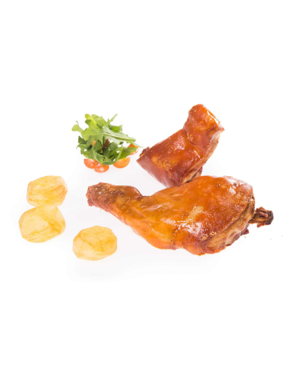 CUARTOS COCHINILLOS CONF. YATECOMERE +-5Kg