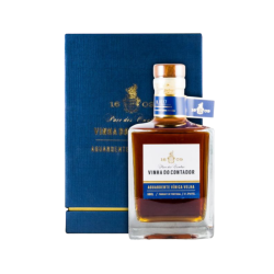 AGUARDENTE VINHA DO CONTADOR 41.5Â° 50cl