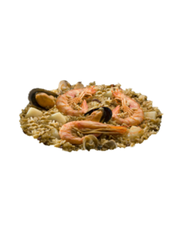 PAELLA MIXTA 2 PAELLADOR 12x300gr