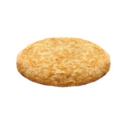 TORTILLA ESPAÃOLA CEBOLLA PAELLADOR 6x1200gr