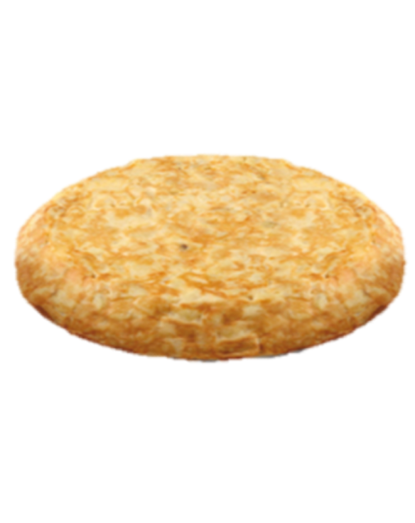 TORTILLA ESPAÃOLA CEBOLLA PAELLADOR 6x1200gr
