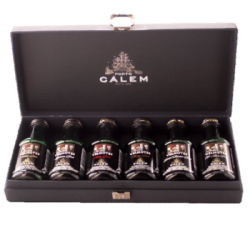 VELHOTES PORTO COLLECTION 6x5cl.