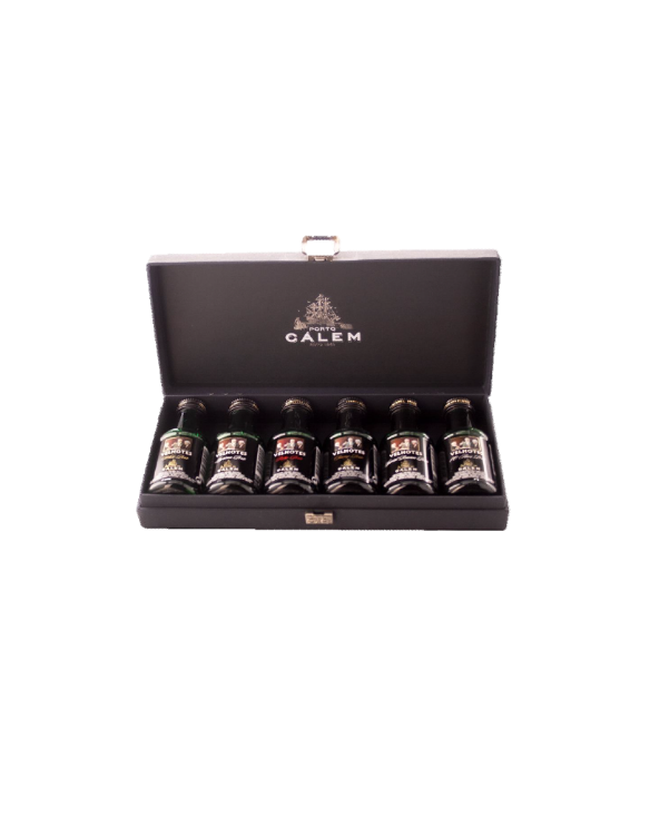 VELHOTES PORTO COLLECTION 6x5cl.