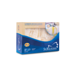 LOMBOS BACALHAU HIG. 540GR  / SR. BACALHAU