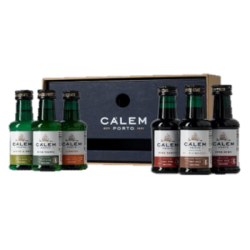 CALEM PORTO FINE COLLECTION 6x5cl.