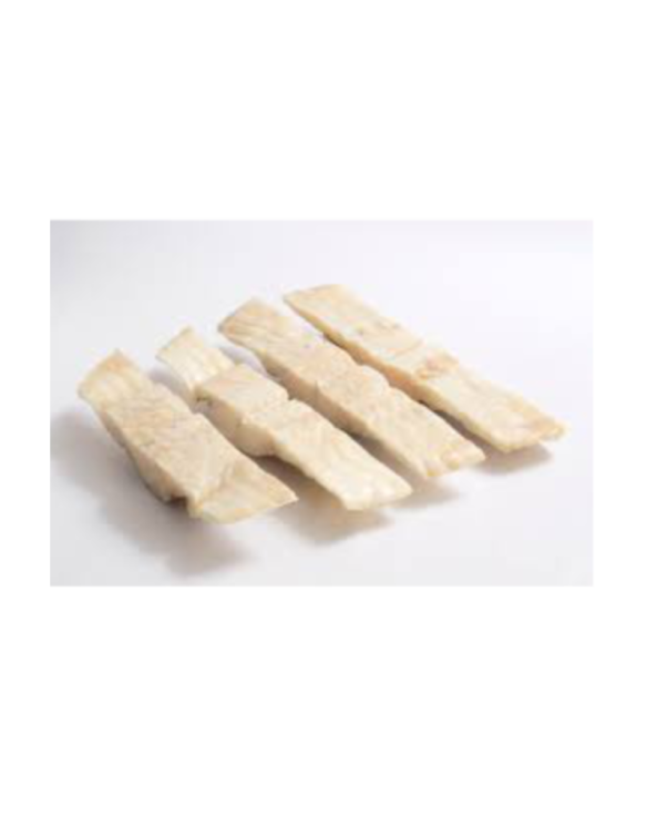 BACALHAU POSTA LONGA ASA BRANCA / 10KG / SR. BACALHAU