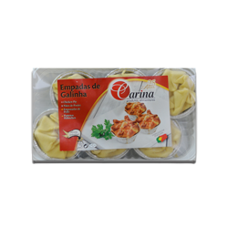 EMPADA DE FRANGO CARINA 11x(6x60gr)