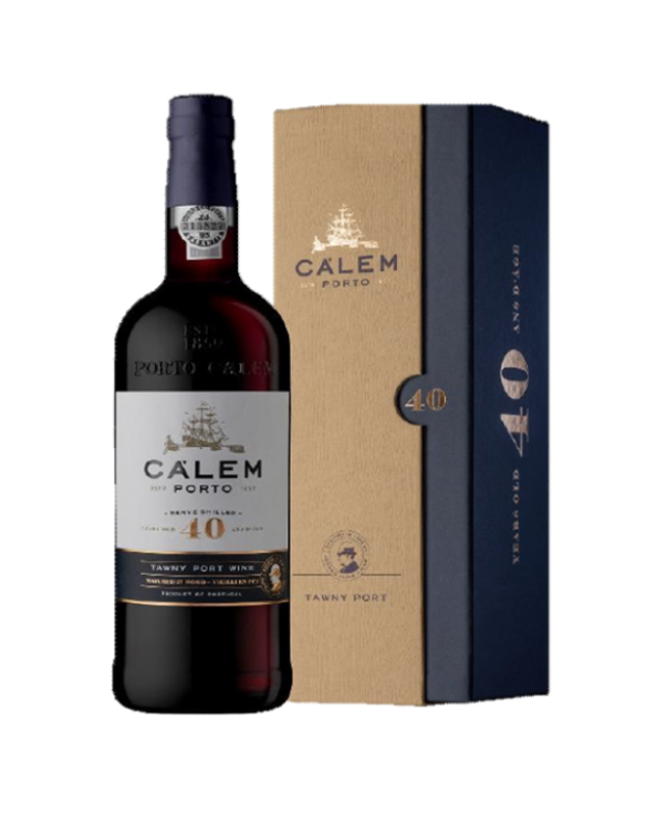 CALEM PORTO 40 YEARS OLD 20Â°