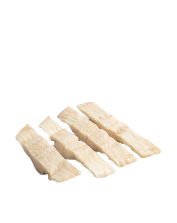 PEROLA D.MAR BACALHAU DLHADO LOMBO 400/600 HIG. 7Kg