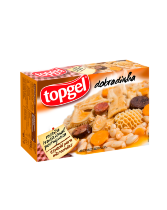 TOPGEL DOBRADINHA 6x400gr