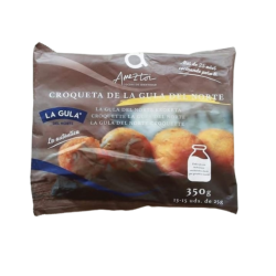 AMEZTOI CROQUETAS GULA NORTE 10x350gr (13-15x25gr)
