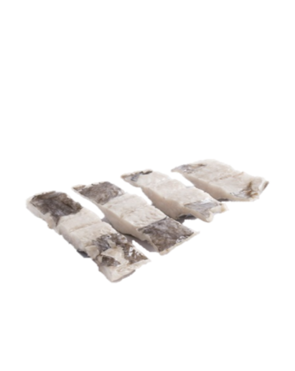 PEROLA D.MAR BACALHAO DEM. LOMBO & POSTA LG 1x6Kg