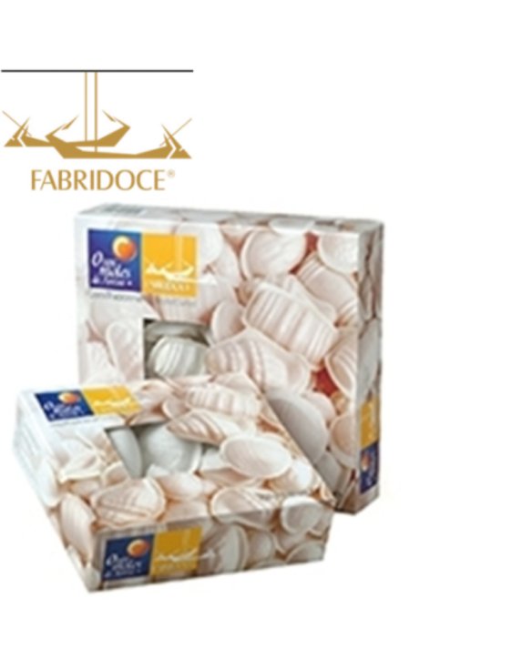 OVOS MOLES FABRIDOCE 6x250gr