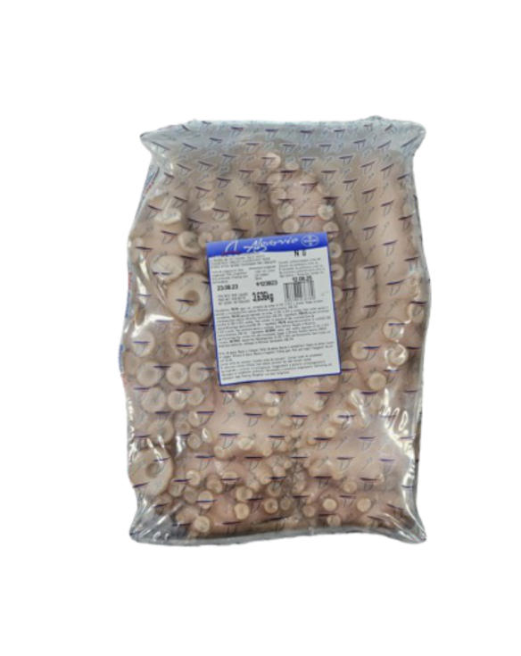 PULPO ALGARVIO 6+Kg