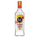 CACHAÃA 51  6x70cl. AGUARDENTE DE CANA