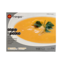 REI DOS FRANGOS SOUPE DE POISSON 12x350gr